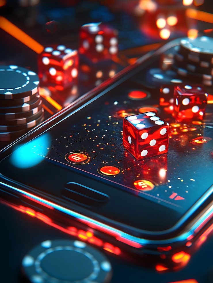 Antarmuka aplikasi daftar poker88 dengan menu utama dan pilihan permainan